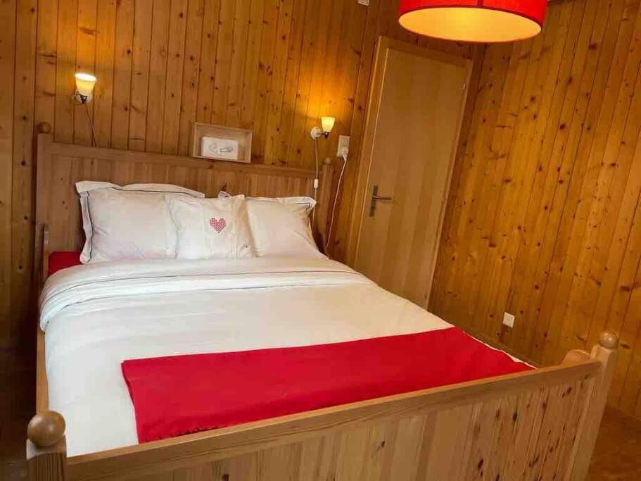 Apartamento 2,5 Pieces Avec Jardin A 2 Pas Du Champex-Lac