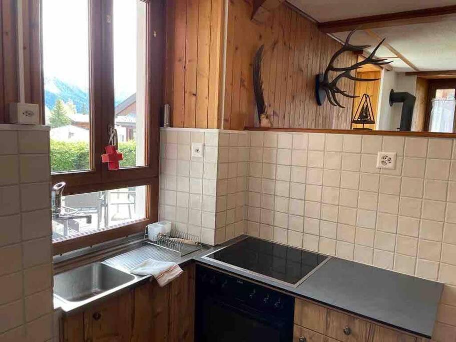 2,5 Pieces Avec Jardin A 2 Pas Du Apartamento