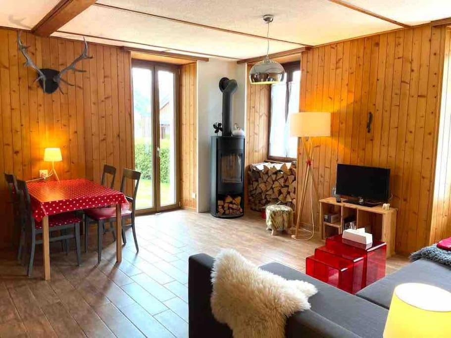 2,5 Pieces Avec Jardin A 2 Pas Du