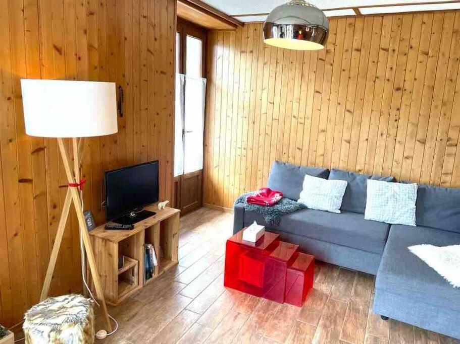 2,5 Pieces Avec Jardin A 2 Pas Du Apartamento *