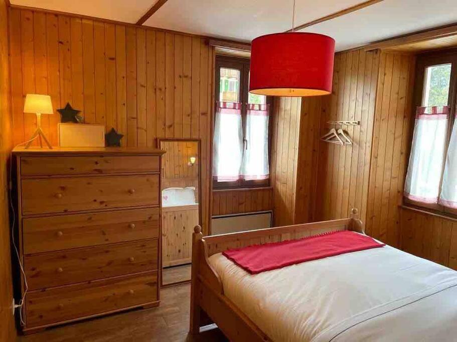 2,5 Pieces Avec Jardin A 2 Pas Du Champex-Lac